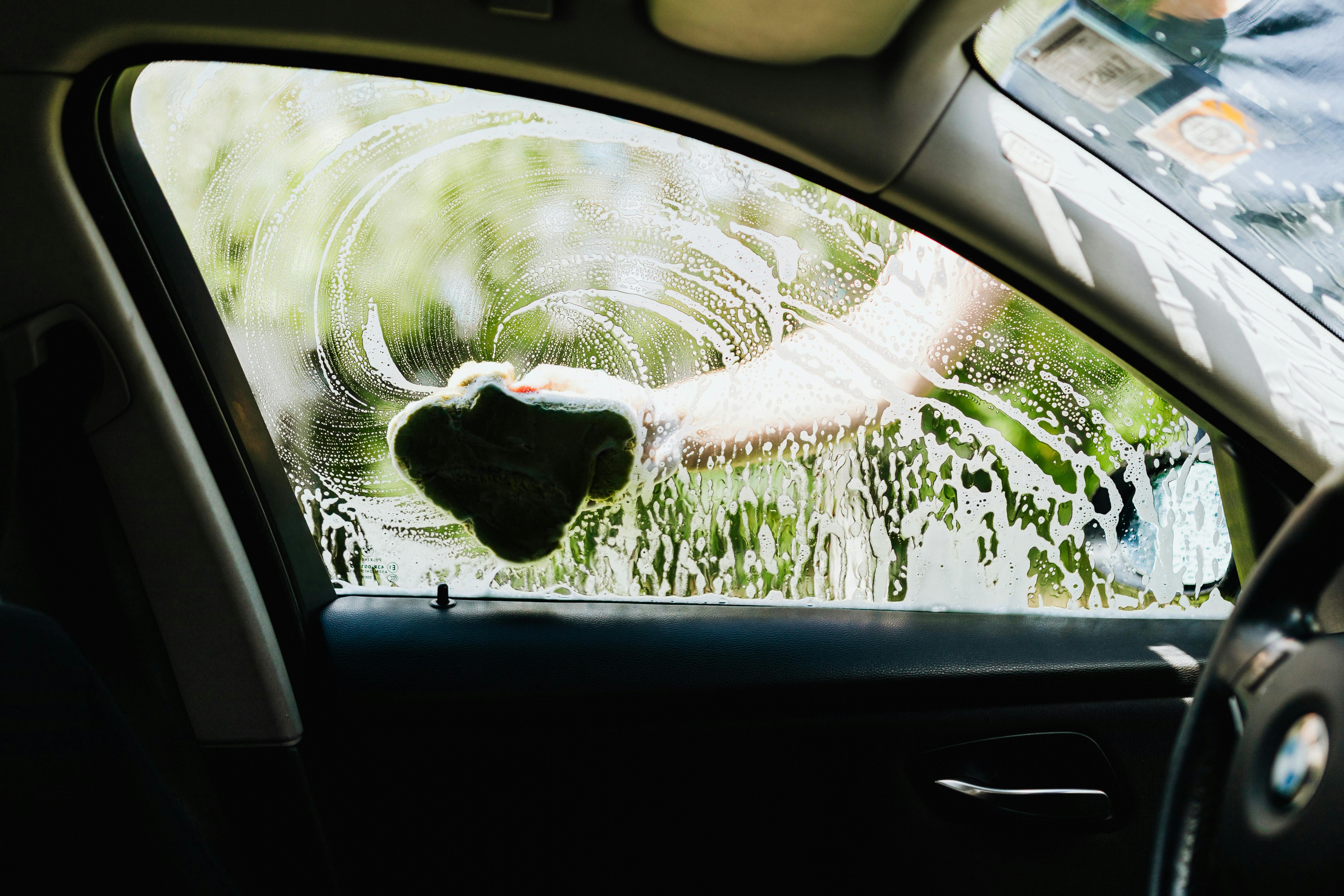 car detailing banner